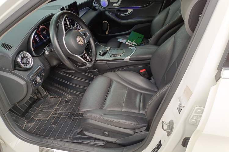 Used Mercedes-Benz C-Class 2019 Restyled C 260 L Sport Edition
