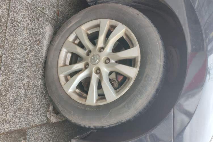 Used Nissan Teana 2015 2.0L XE-Sporty Champions League Sports Edition