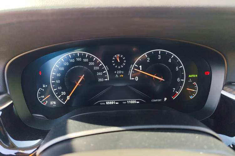 Used BMW 6 Series GT 2019 630i Luxury Design Package