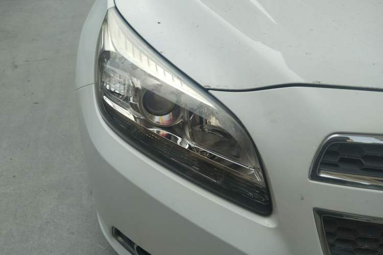 Used Chevrolet Malibu 2014 2.0L Automatic Comfort Edition