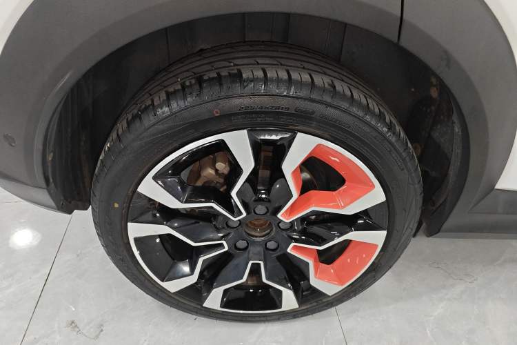 Used Lynk & Co 06 2021 1.5T Shero Pink Special Edition
