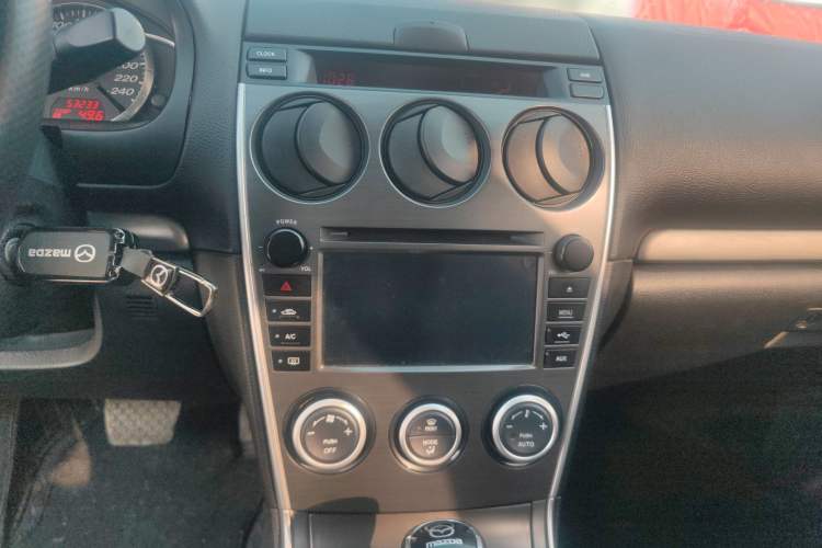 Used Mazda Mazda 6 2015 2.0L Automatic Fashion Edition
