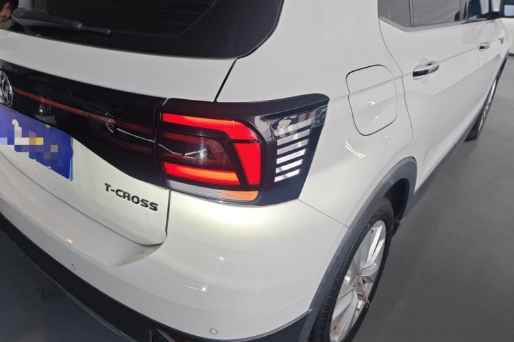 Used Volkswagen T-Cross 2019 1.5L Automatic Comfort Edition Right Rear Taillight