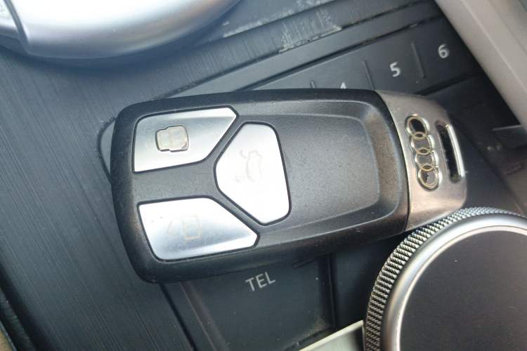 Used Audi A4L 2017 Plus 40 TFSI Style Edition