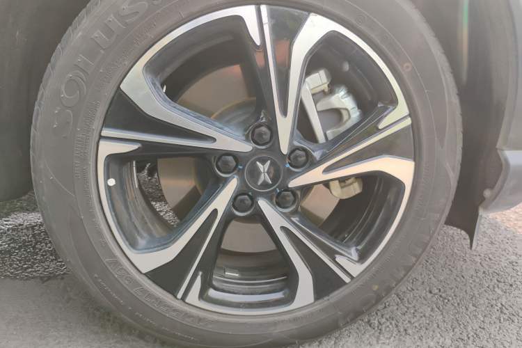 Used XPeng G3 2020 520i Luxury Edition
