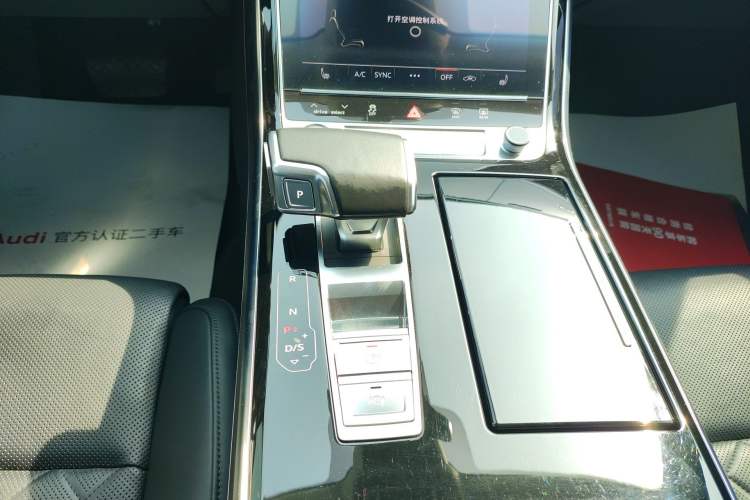 Used Audi A8 2021 A8L 50 TFSI quattro Comfort Model
