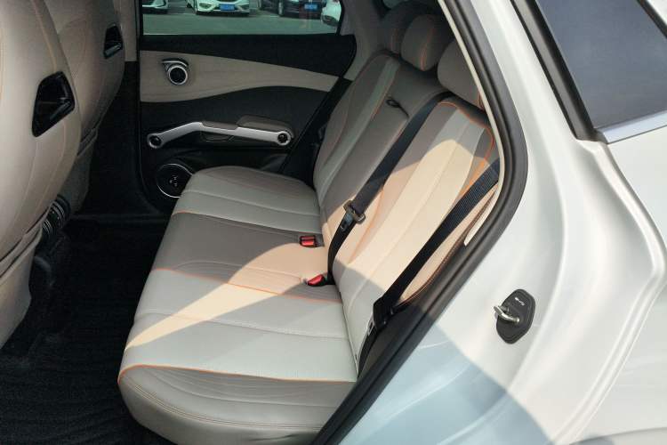 Used BYD Yuan PLUS 2024 Honor Edition 430KM Leading Model
