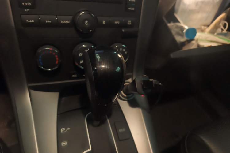 Used Chevrolet Captiva 2014 2.4L Two-Wheel Drive Urban Version 7 Seats
