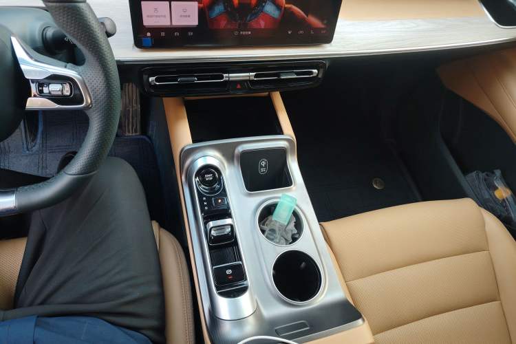 Used GAC Trumpchi E8 New Energy 2024 150km MAX Gear Lever