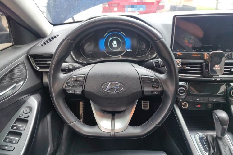 Used Hyundai Lafesta 2019 280TGDi Smart Speed Version China V Standard Steering Wheel