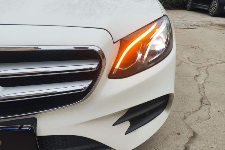 Used Mercedes-Benz E-Class 2016 E 200 L Sport Edition