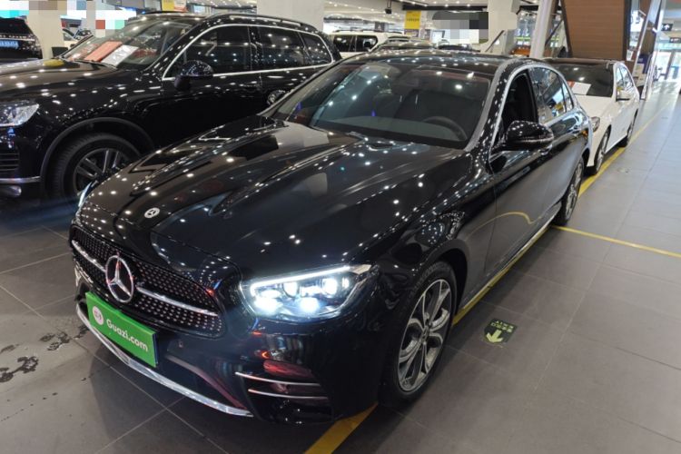 Used Mercedes-Benz E-Class 2023 Restyled E 300 L Sporty and Stylish Edition