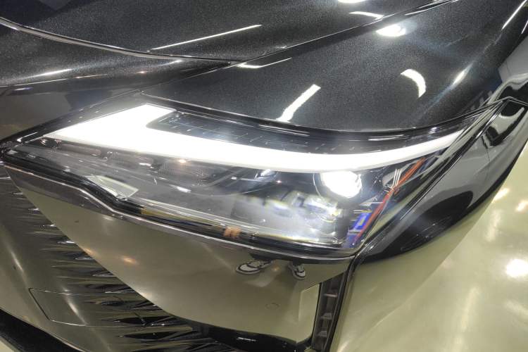 Used Lexus RZ 2023 450e All-Wheel Drive Luxury Edition
