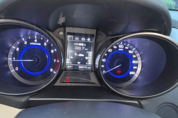 Used CHANGAN Eado 2016 1.6L Manual Fashion Edition