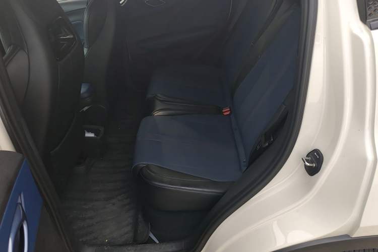 Used BYD Seagull 2025 305 km Free Version Left Rear Seat