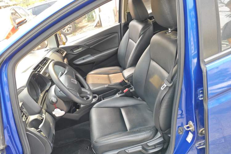 Used Honda Fit 2018 1.5L CVT Comfort Sunroof Version
