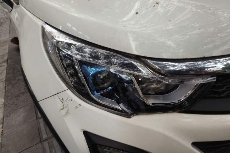 Used BYD Yuan 2016 1.5L Manual Luxury Model