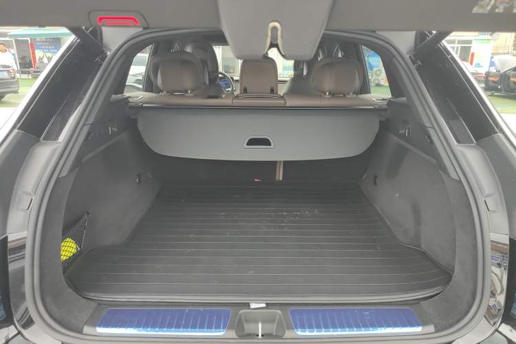 Used Mercedes-Benz EQE SUV 2024 500 4MATIC Luxury Edition