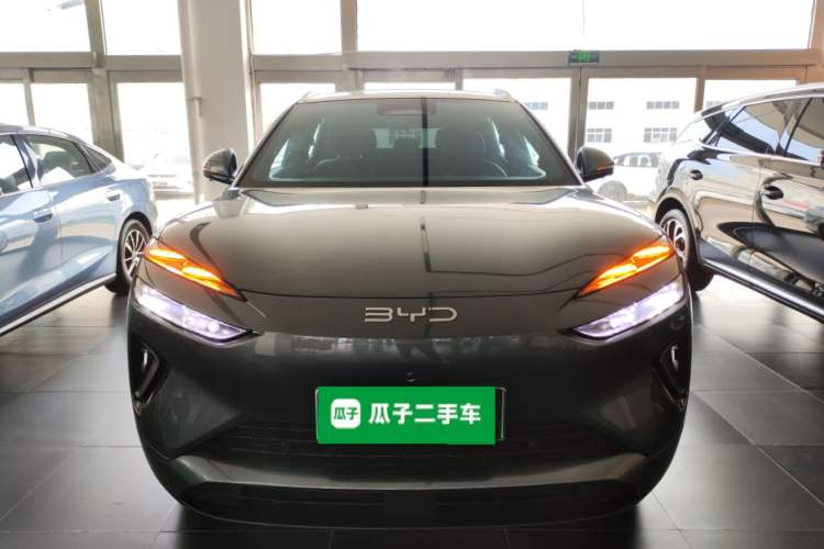 Used BYD Sealion 06 New Energy 2025 Model EV 605 Navigation Pro Edition Front