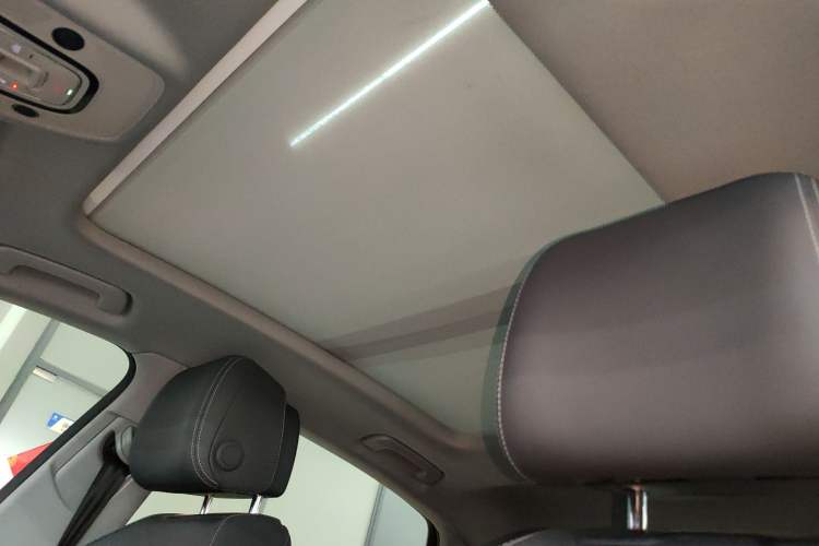 Used Audi A4L 2020 40 TFSI Fashion Dynamic Model Headliner