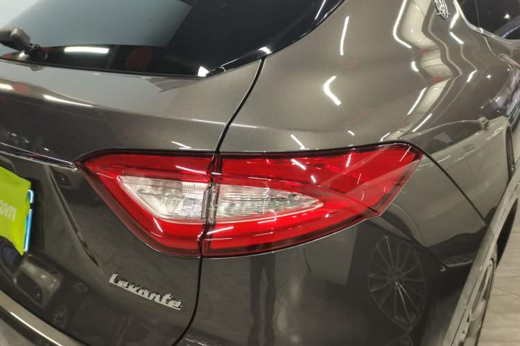 Used Maserati Levante 2016 3.0T Standard Edition
