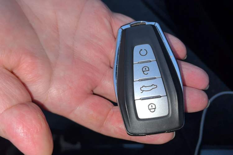 Used Geely Auto Monjaro L 2024 2.0TD High-Power Automatic Two-Wheel Drive Skyline Edition
