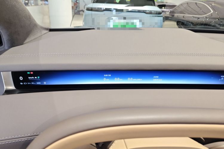 Used Nio ET9 2025 100kWh Signature Edition
