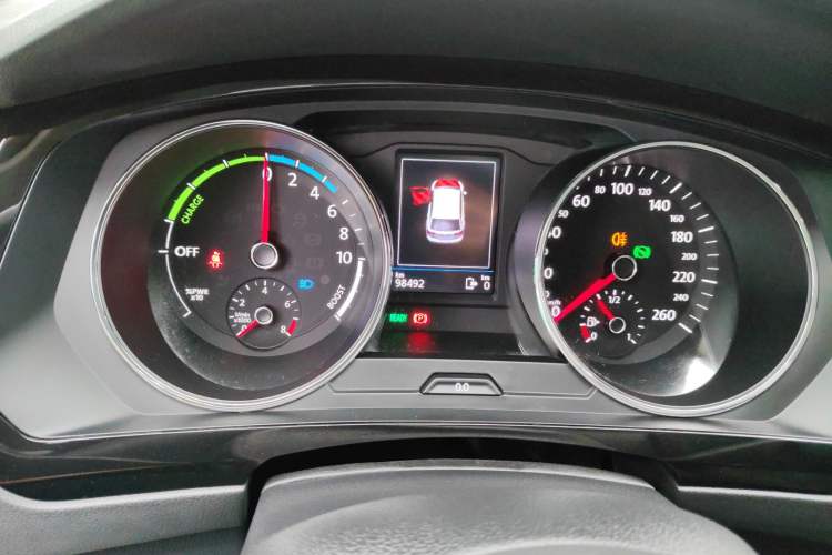 Used Volkswagen Tiguan L New Energy 2019 430 PHEV Hybrid Flagship Model