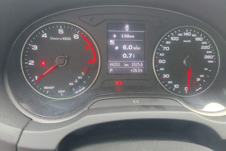 Used Audi A3 2019 Limousine 35 TFSI Fashion Edition China VI Emission Standard