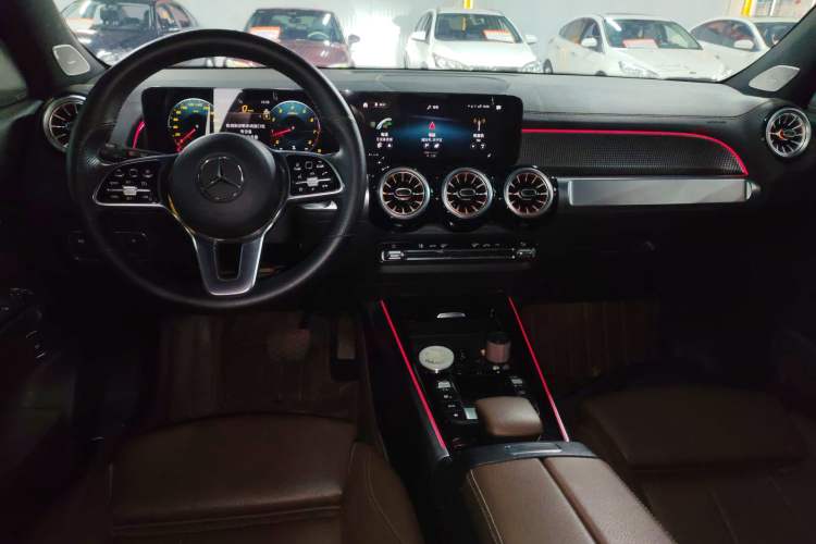 Used Mercedes-Benz GLB 2023 GLB 220 Fashion Model
