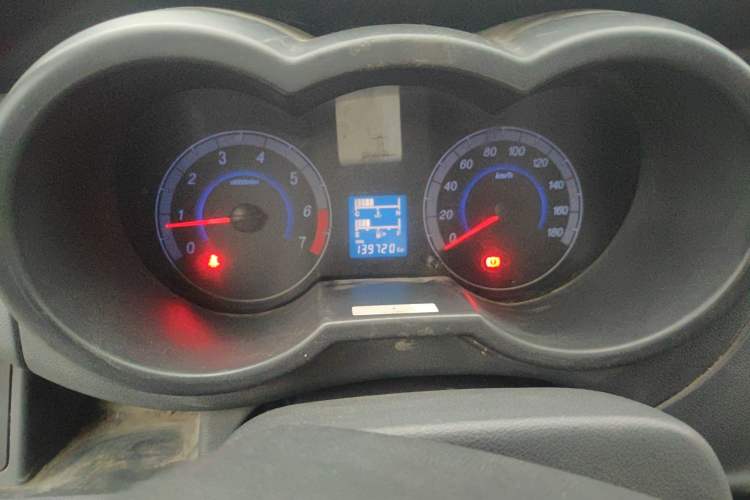 Used Chana Star 2013 1.2L New Changan Star Basic Version