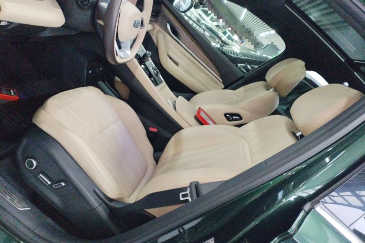 Used Geely Auto Monjaro L 2025 Dongfang Yao 2.0TD Automatic All-Wheel-Drive Wangyue Edition