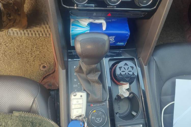 Used Volkswagen Teramont 2017 380TSI Four-Wheel Drive Luxury Edition