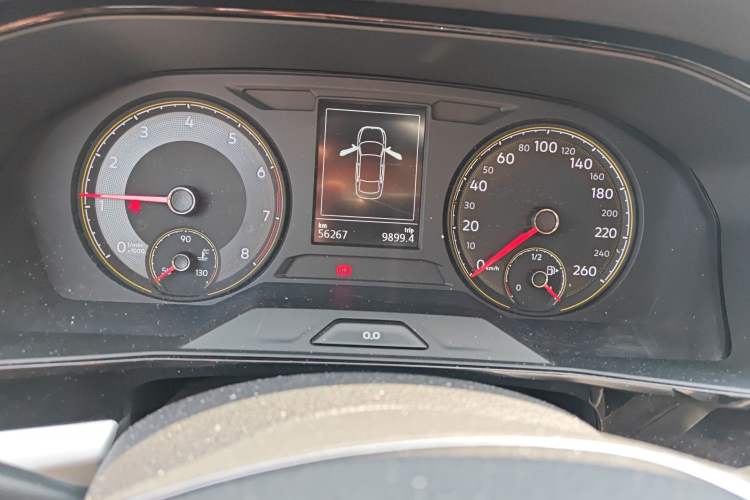 Used Volkswagen Lavida 2019 280TSI DSG Comfort Edition China VI standard
