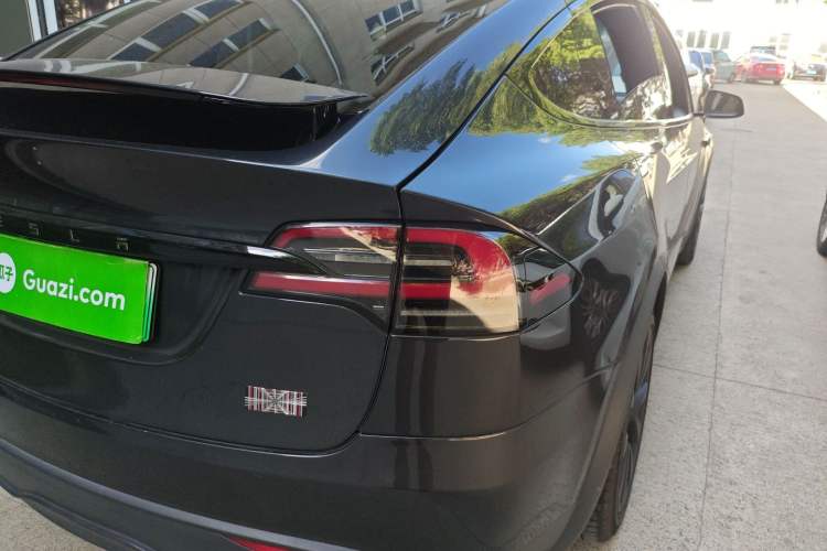 Used Tesla Model X 2023 Three-Motor All-Wheel-Drive Plaid Version