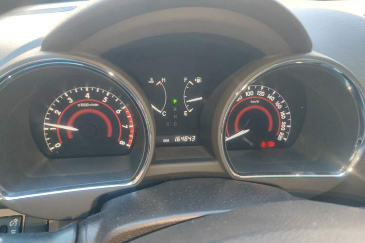 Used Toyota Highlander 2009 2.7L Two-Wheel Drive 7-Seater Luxury Edition
