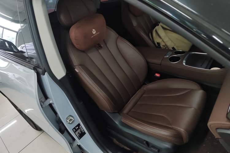 Used Leapmotor C11 2023 Pure Electric 500 Comfort Edition Right Front Seat