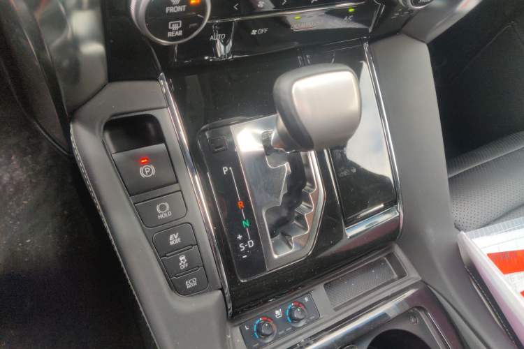 Used Toyota Alphard 2019 Dual-Engine 2.5L Prestige Edition Gear Lever