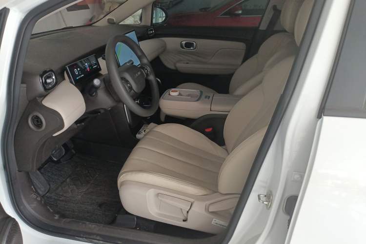 Used AION UT 2025 330 Starlight Edition Left Front Seat