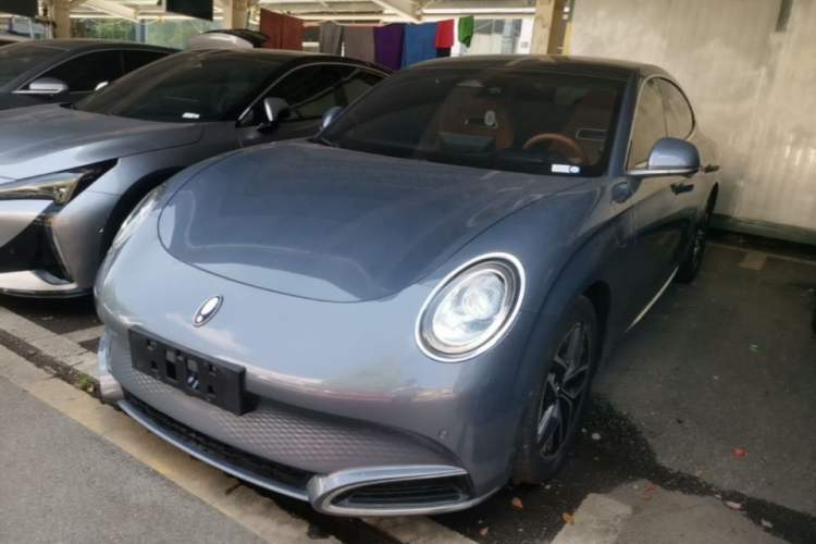 Used ORA Lightning Cat 2022 555 km Luxury Edition