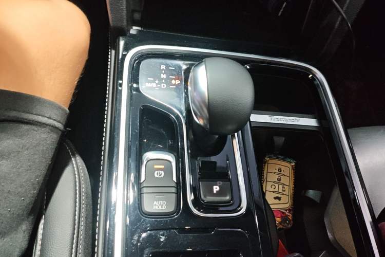 Used GAC Trumpchi GS8 2020 390T Two-Wheel Drive Prestige Version (7 Seats)