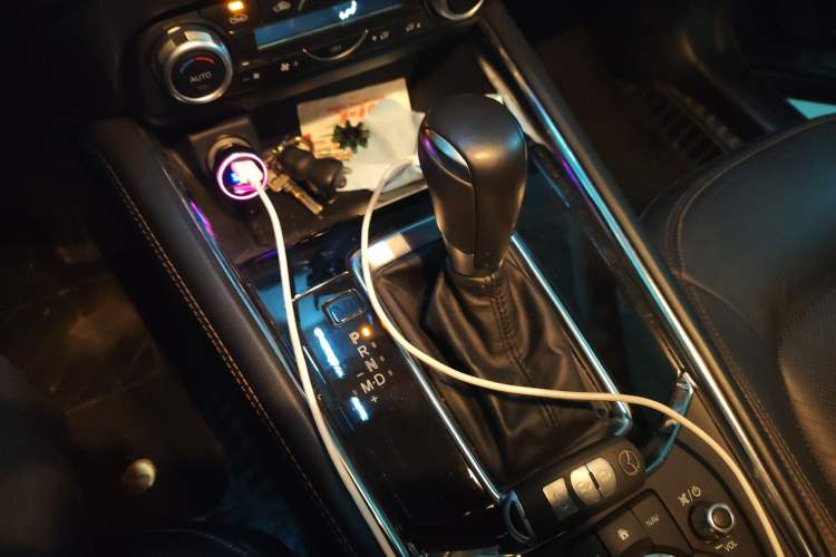 Used Mazda CX-5 2017 2.5L Automatic 2WD ZhiZun Version China V Standard Gear Lever