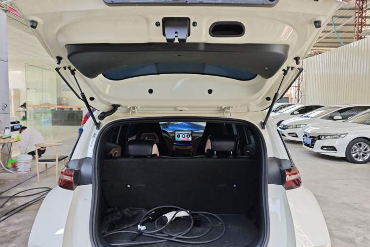 Used BYD Seagull 2024 Honor Edition 305km Dynamic Version