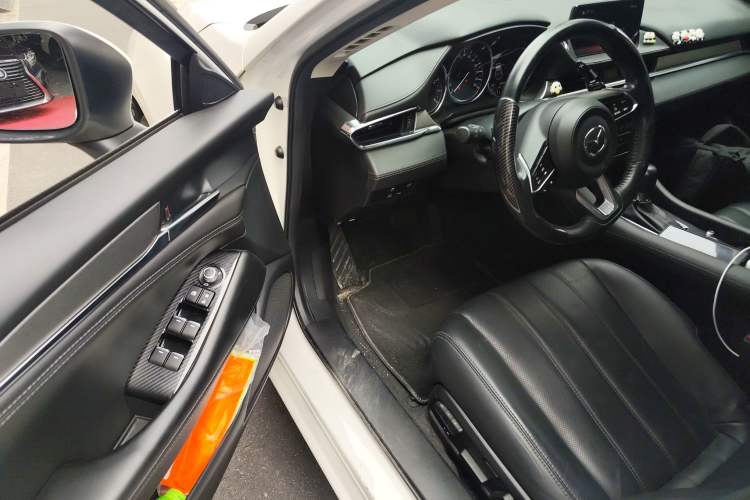 Used Mazda Atenza 2021 2.5L Sky Blue Sport Edition
