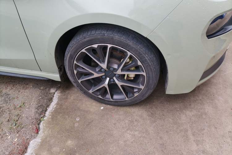 Used Lynk & Co 03 2019 1.5TD DCT JingPro Edition China VI Standard
