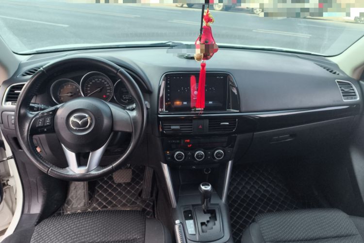 Used Mazda CX-5 2014 2.0L Automatic Two-Wheel Drive Urban Version