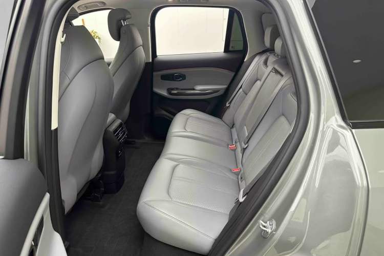 Used Nio ES6 2020 610 km Performance Version Left Rear Seat