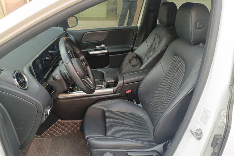 Used Mercedes-Benz B-Class 2020 B 180 Left Front Seat