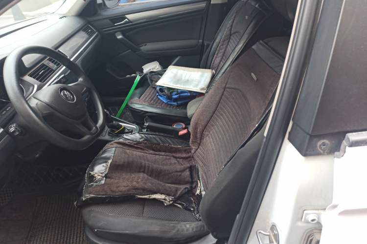 Used Volkswagen Bora 2019 Bora·Legend 1.5L Automatic Fashion Edition China VI Standard