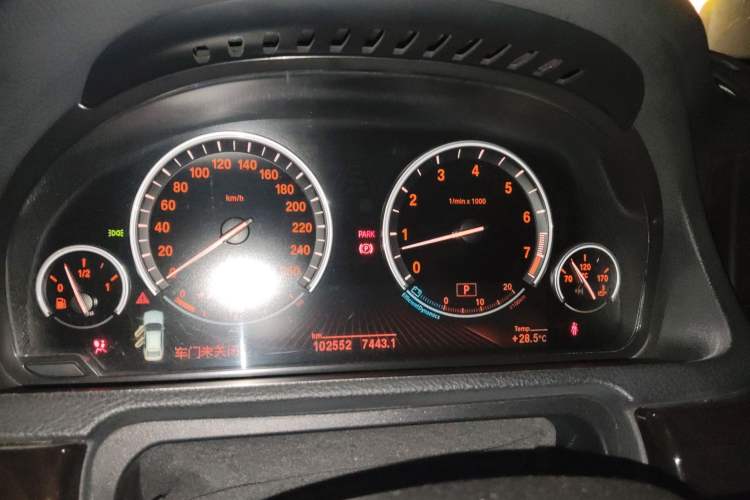 Used BMW 5 Series GT 2010 535i Luxury Edition